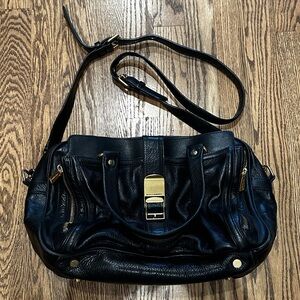 Rebecca Minkoff Jetsetter Satchel